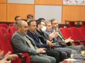 گزارش تصویری مراسم تجلیل از دانشجویان منتخب پژوهشی، فرهنگی، ورزشی